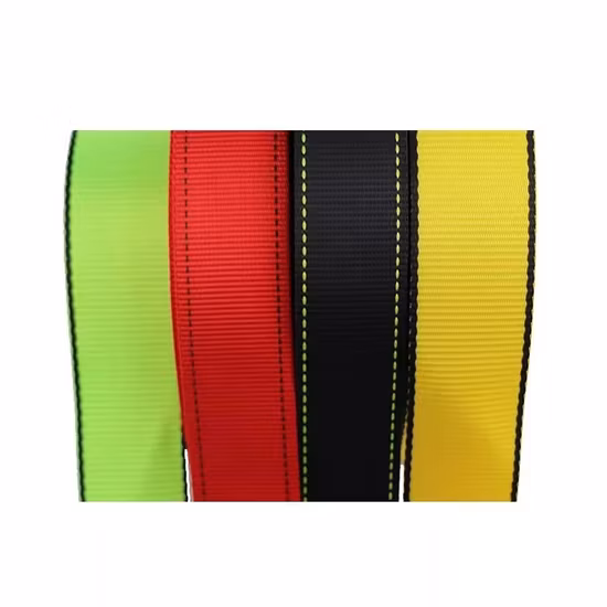 Fio de tingimento de fios de poliéster de 50 mm com bordas costuradas PP de polipropileno Robbins